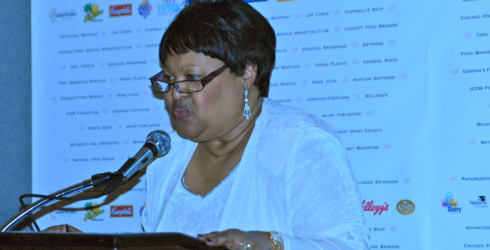 Claudi Speaking 2